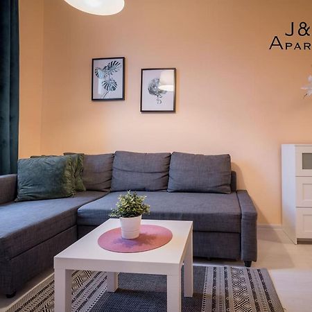 J&J Apartments - Szeroka 25, Apartament 5B Stary Toruń 外观 照片