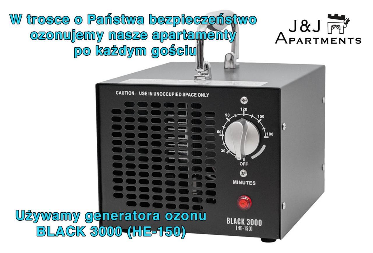 J&J Apartments - Szeroka 25, Apartament 5B Stary Toruń 外观 照片