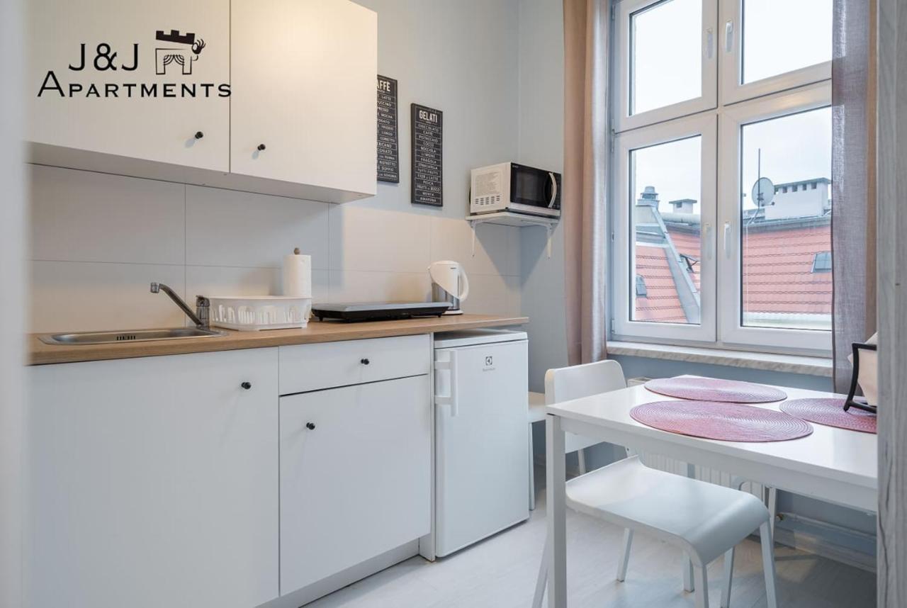 J&J Apartments - Szeroka 25, Apartament 5B Stary Toruń 外观 照片