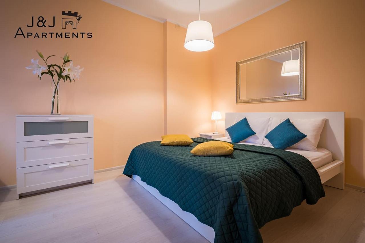 J&J Apartments - Szeroka 25, Apartament 5B Stary Toruń 外观 照片