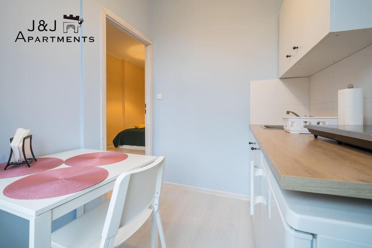 J&J Apartments - Szeroka 25, Apartament 5B Stary Toruń 外观 照片