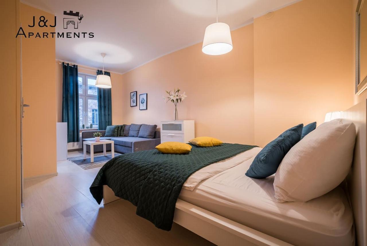 J&J Apartments - Szeroka 25, Apartament 5B Stary Toruń 外观 照片