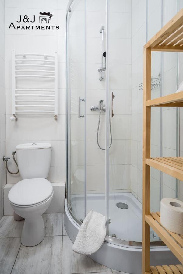 J&J Apartments - Szeroka 25, Apartament 5B Stary Toruń 外观 照片