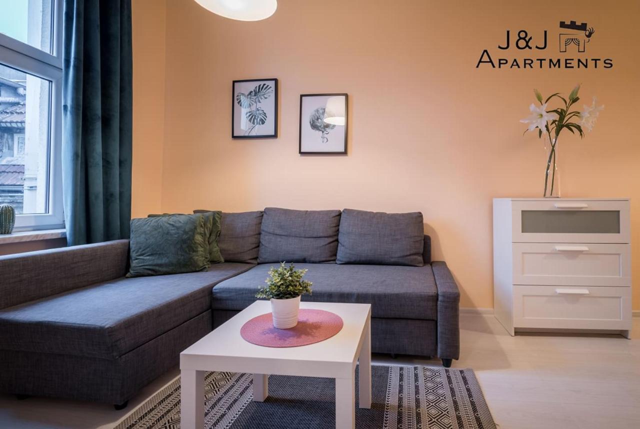 J&J Apartments - Szeroka 25, Apartament 5B Stary Toruń 外观 照片